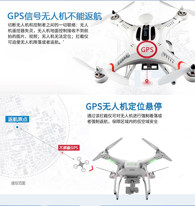 無人機反制設備產品詳情說明