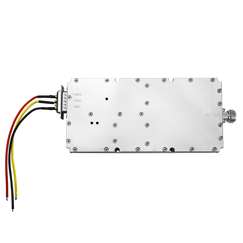 100w無人機干擾功放模塊